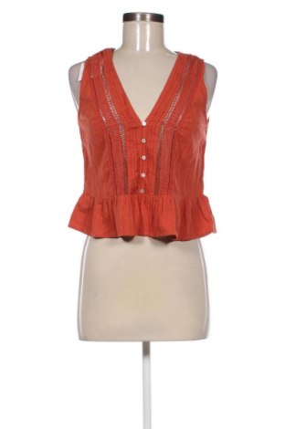 Дамски топ Unbranded, Размер M, Цвят Червен, Цена 12,00 €