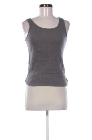 Γυναικείο τοπ Uniqlo, Μέγεθος S, Χρώμα Γκρί, Τιμή 13,99 €