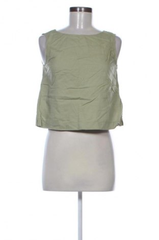 Γυναικείο τοπ Uniqlo, Μέγεθος S, Χρώμα Πράσινο, Τιμή 11,99 €