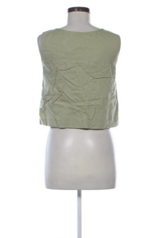 Γυναικείο τοπ Uniqlo, Μέγεθος S, Χρώμα Πράσινο, Τιμή 11,99 €
