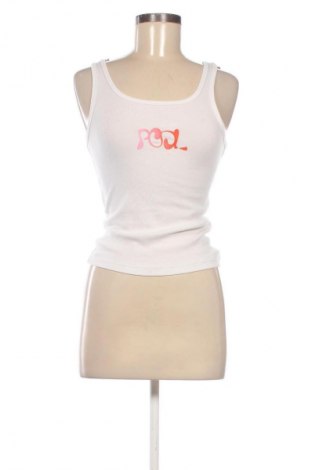 Damski top Weekday, Rozmiar XS, Kolor Biały, Cena 23,99 zł