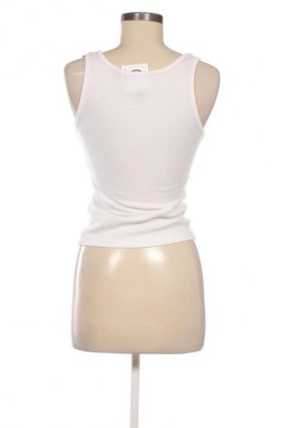 Damski top Weekday, Rozmiar XS, Kolor Biały, Cena 23,99 zł