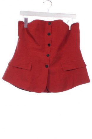 Dámský top Zara, Velikost XXL, Barva Červená, Cena  283,00 Kč