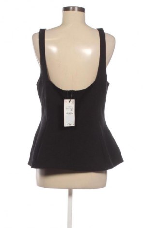 Дамски топ Zara, Размер XXL, Цвят Черен, Цена 16,80 €