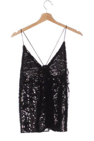 Top de femei Zara, Mărime XS, Culoare Negru, Preț 75,81 Lei