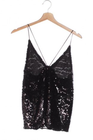 Top de femei Zara, Mărime XS, Culoare Negru, Preț 75,81 Lei