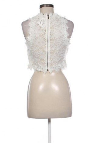 Dámský top Zara, Velikost L, Barva Krémová, Cena  259,00 Kč