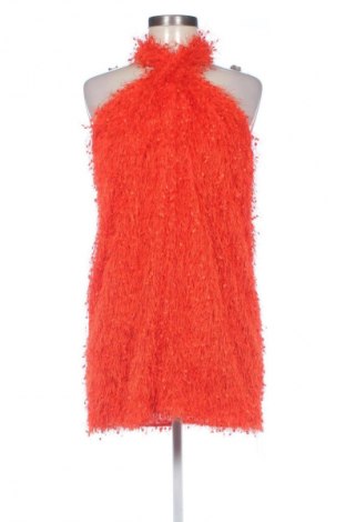 Damski top Zara, Rozmiar M, Kolor Pomarańczowy, Cena 49,00 zł, #135176225