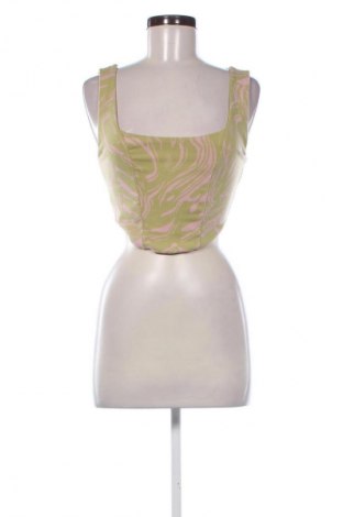 Top de femei Zara, Mărime M, Culoare Multicolor, Preț 80,99 Lei