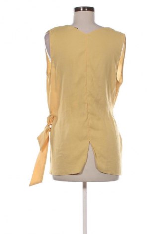 Дамски топ Zara, Размер S, Цвят Жълт, Цена 9,00 €