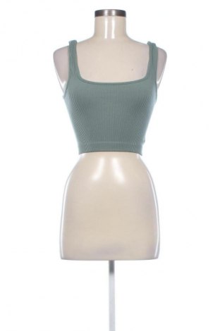 Top de femei Zara, Mărime XS, Culoare Verde, Preț 46,99 Lei