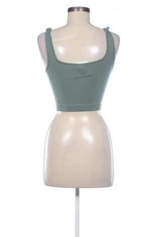 Top de femei Zara, Mărime XS, Culoare Verde, Preț 46,99 Lei