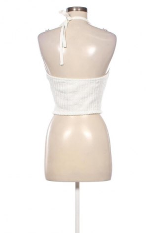 Дамски топ Zara, Размер M, Цвят Бял, Цена 11,00 €