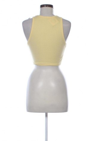 Дамски топ Zara, Размер S, Цвят Жълт, Цена 9,00 €