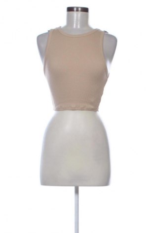 Дамски топ Zara, Размер S, Цвят Бежов, Цена 9,00 €