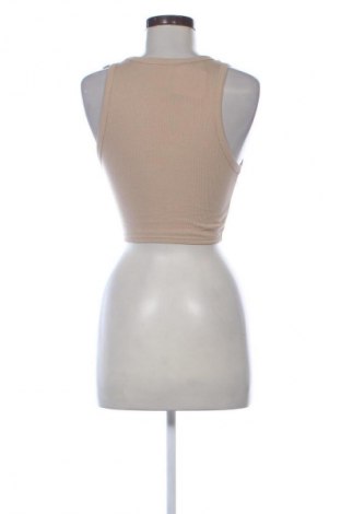 Дамски топ Zara, Размер S, Цвят Бежов, Цена 9,00 €