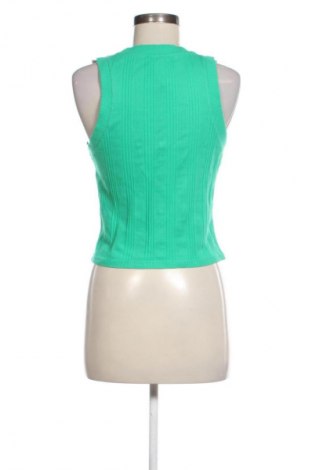 Дамски топ Zara, Размер M, Цвят Зелен, Цена 9,00 €