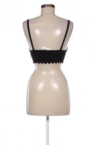 Дамски топ Zara, Размер S, Цвят Черен, Цена 7,66 €