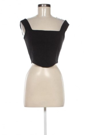 Damski top Zara, Rozmiar M, Kolor Czarny, Cena 13,99 zł, #135239781
