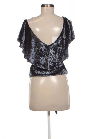 Дамски топ Zara, Размер M, Цвят Сив, Цена 8,69 €