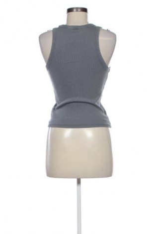Γυναικείο τοπ Zara, Μέγεθος M, Χρώμα Γκρί, Τιμή 9,99 €