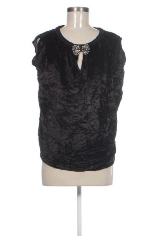 Дамски топ Zara, Размер L, Цвят Черен, Цена 3,06 €