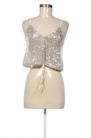 Дамски топ Zara, Размер S, Цвят Многоцветен, Цена 7,15 €