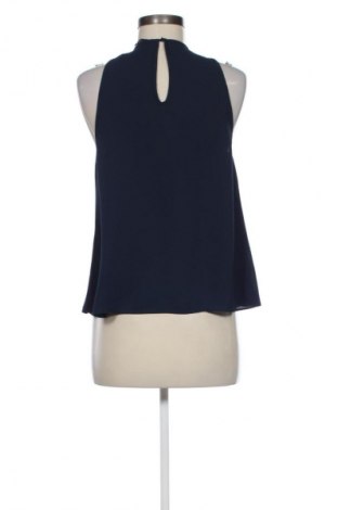 Дамски топ Zara, Размер S, Цвят Син, Цена 9,00 €
