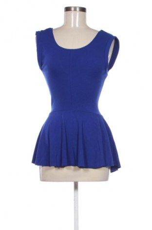 Top de femei Zara, Mărime S, Culoare Albastru, Preț 46,92 Lei