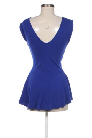 Top de femei Zara, Mărime S, Culoare Albastru, Preț 46,92 Lei