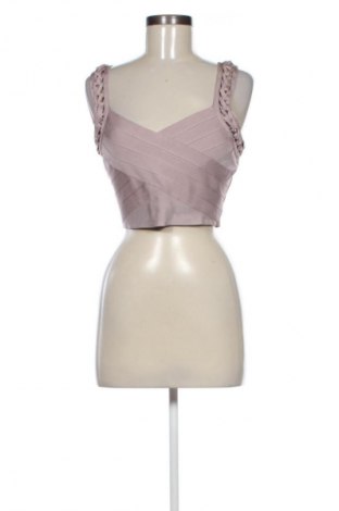 Top de femei Zee Lane, Mărime M, Culoare Mov deschis, Preț 16,99 Lei