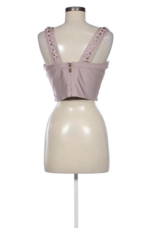 Top de femei Zee Lane, Mărime M, Culoare Mov deschis, Preț 16,99 Lei