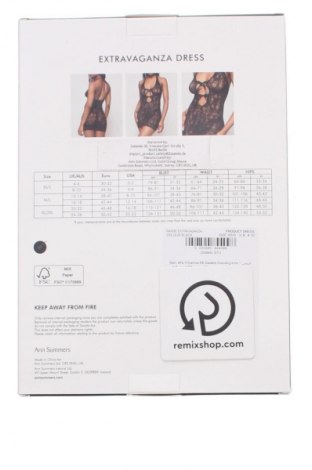 Damen Unterwäsche Ann Summers, Größe XS, Farbe Schwarz, Preis 25,99 €