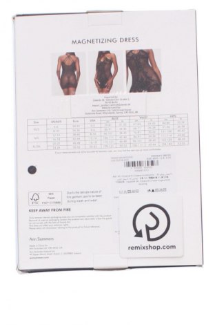 Damen Unterwäsche Ann Summers, Größe XS, Farbe Schwarz, Preis 25,99 €