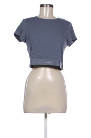 Дамско бельо Calvin Klein, Размер M, Цвят Син, Цена 14,31 €