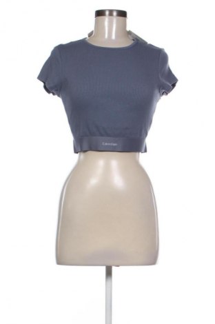 Γυναικεία εσώρουχα Calvin Klein, Μέγεθος S, Χρώμα Μπλέ, Τιμή 33,99 €