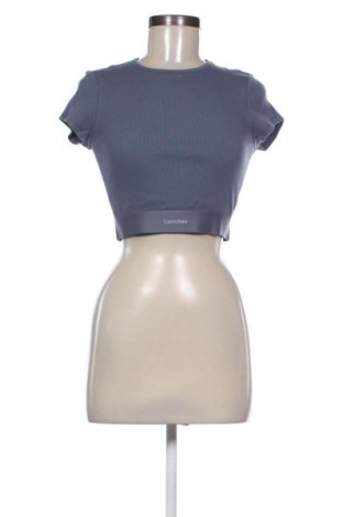 Дамско бельо Calvin Klein, Размер S, Цвят Син, Цена 28,12 €