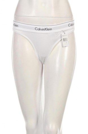 Bielizna damska Calvin Klein, Rozmiar M, Kolor Biały, Cena 91,99 zł
