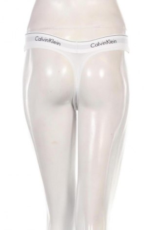 Bielizna damska Calvin Klein, Rozmiar M, Kolor Biały, Cena 91,99 zł