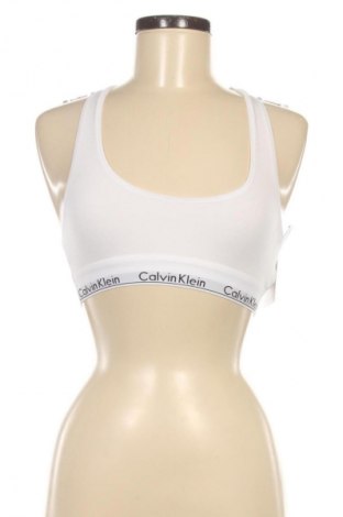 Дамско бельо Calvin Klein, Размер XS, Цвят Бял, Цена 30,67 €, #135161901