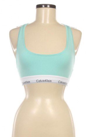 Damen Unterwäsche Calvin Klein, Größe M, Farbe Grün, Preis 14,99 €