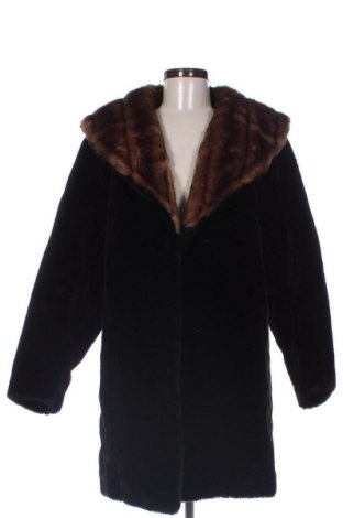 Palton din blană pentru damă Rene Derhy, Mărime S, Culoare Multicolor, Preț 238,99 Lei