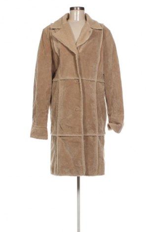 Női bőrkabát Snap Shot, Méret XL, Szín Bézs, Ár 12 769 Ft