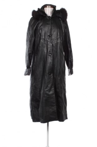 Dámská kožená bunda  Unbranded, Velikost XL, Barva Černá, Cena  3 199,00 Kč
