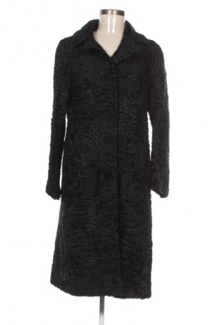 Damen Ledermantel Unbranded, Größe S, Farbe Schwarz, Preis 214,99 €