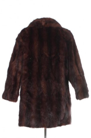 Damen Ledermantel Unbranded, Größe L, Farbe Braun, Preis € 157,99