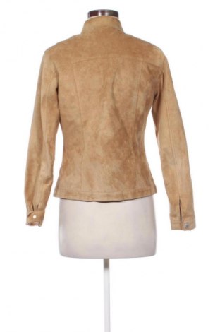 Dámská kožená bunda  B-Street, Velikost L, Barva Béžová, Cena  519,00 Kč