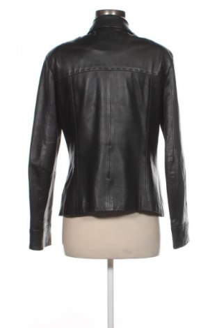 Дамско кожено яке BIBA + pariscop, Размер M, Цвят Черен, Цена 25,05 €