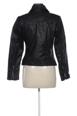 Geacă de piele pentru femei Barneys Originals, Mărime M, Culoare Negru, Preț 773,36 Lei