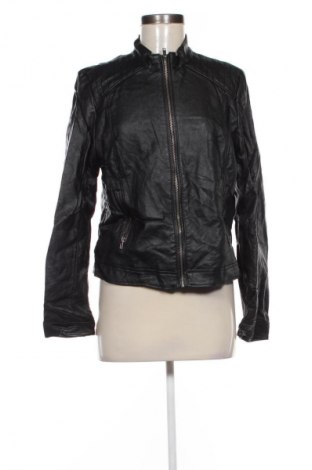 Geacă de piele pentru femei Casual Ladies, Mărime XL, Culoare Negru, Preț 89,99 Lei